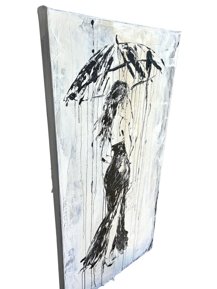 Umbrella - Silent Rain No.11
