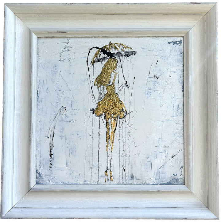 "umbrella girl series" Gold Edition No.8