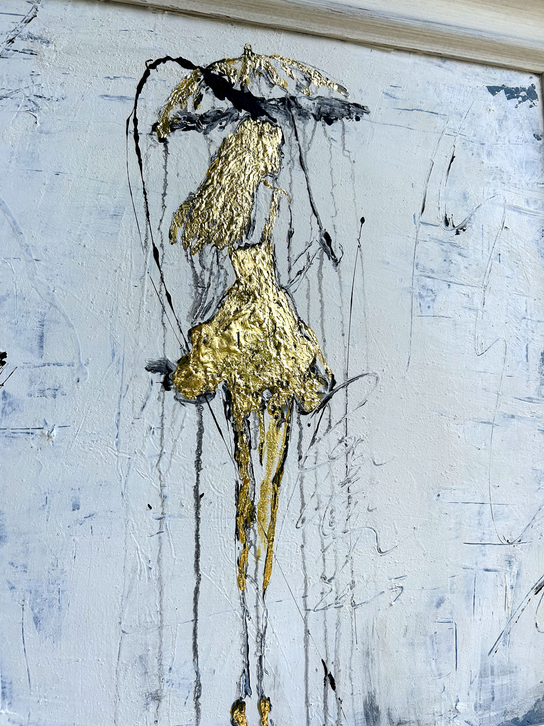 "umbrella girl series" Gold Edition No.8
