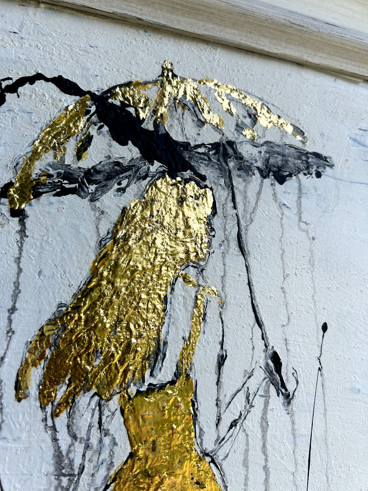 "umbrella girl series" Gold Edition No.8
