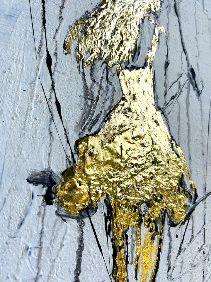 "umbrella girl series" Gold Edition No.8