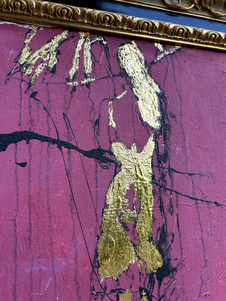 "umbrella girl series" Gold Edition No.11