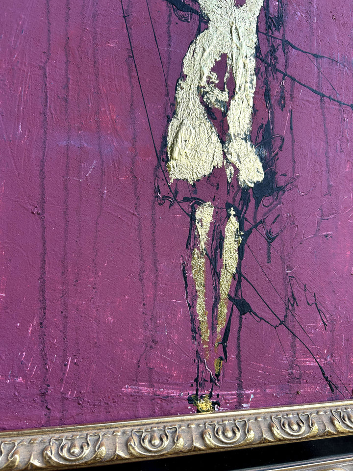 "umbrella girl series" Gold Edition No.11