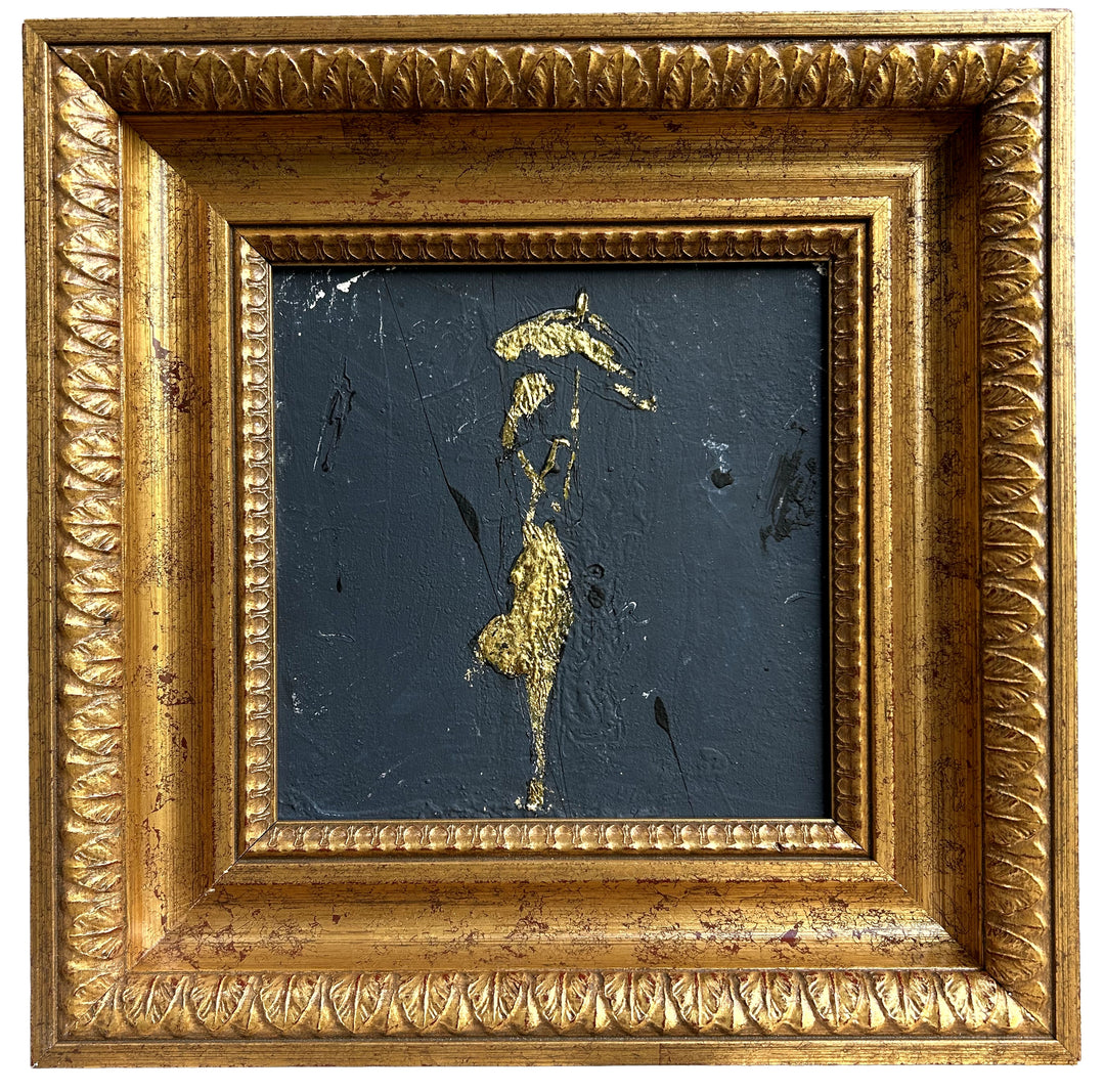 "umbrella girl series" Gold Edition No.13