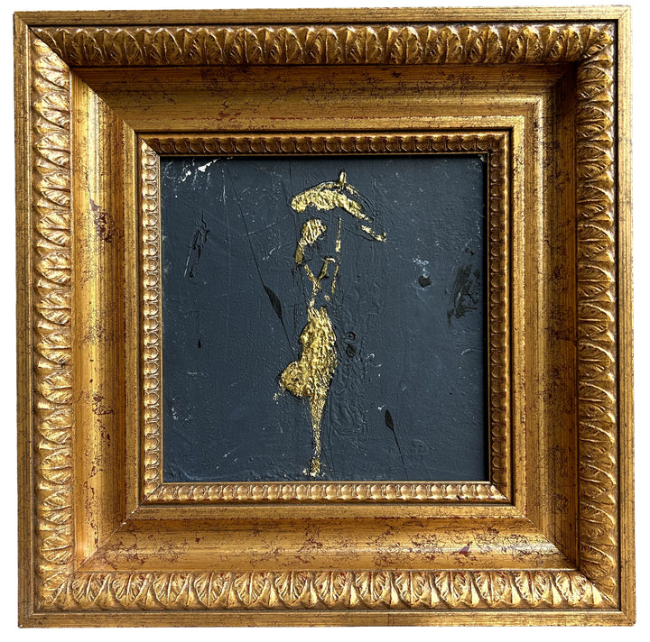 "umbrella girl series" Gold Edition No.13