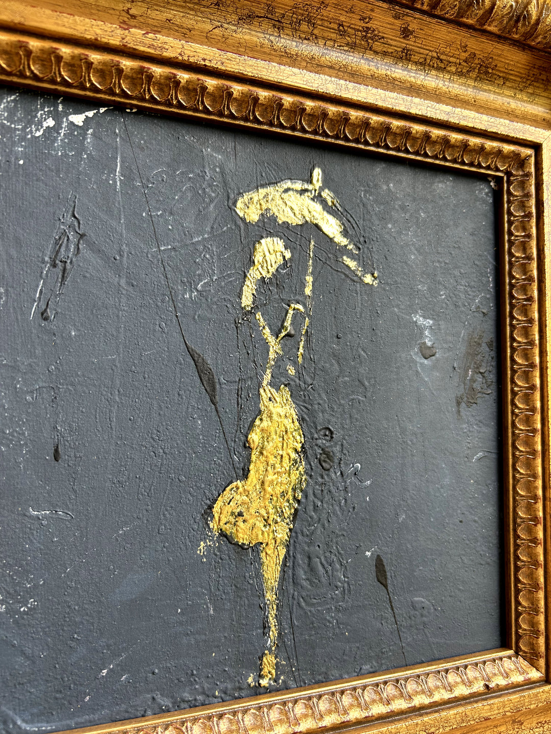 "umbrella girl series" Gold Edition No.13