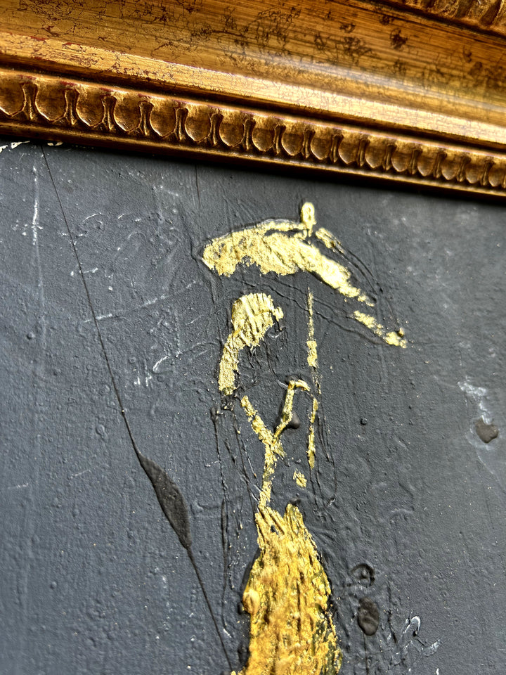 "umbrella girl series" Gold Edition No.13