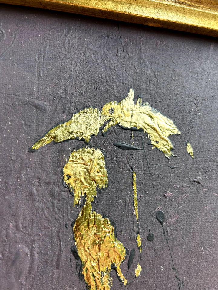 "umbrella girl series" Gold Edition No.12