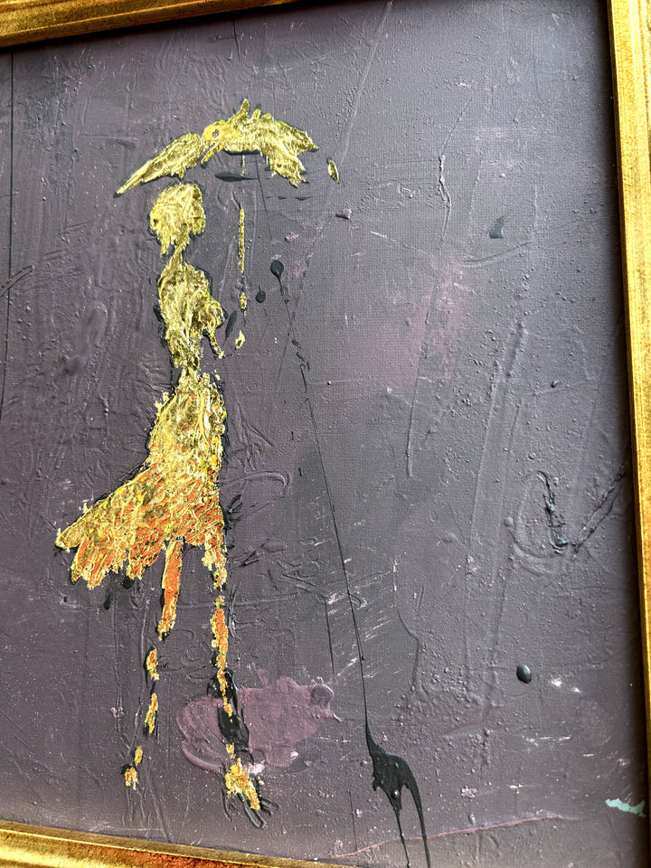 "umbrella girl series" Gold Edition No.12