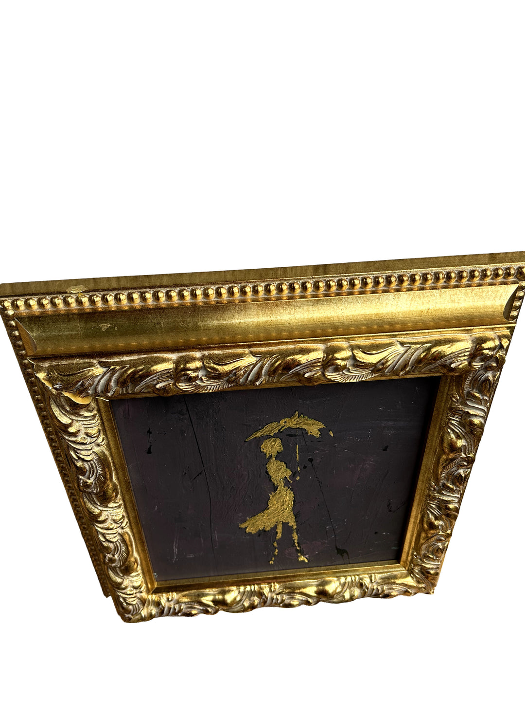 "umbrella girl series" Gold Edition No.12