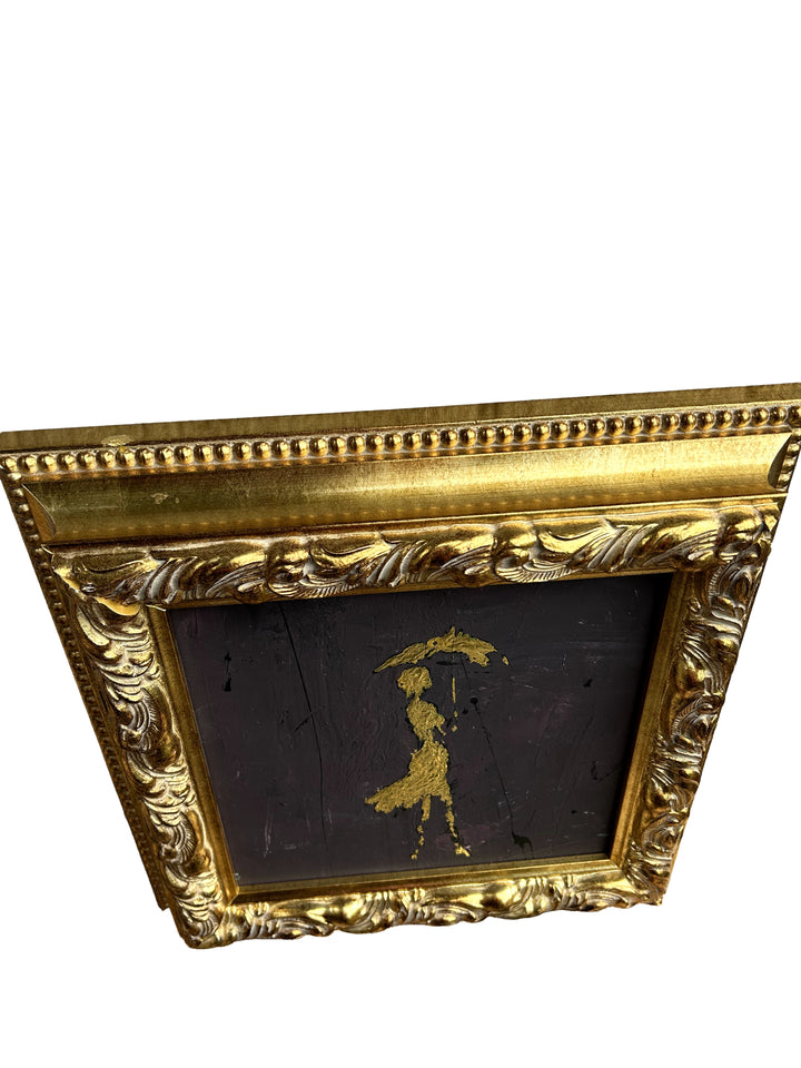 "umbrella girl series" Gold Edition No.12