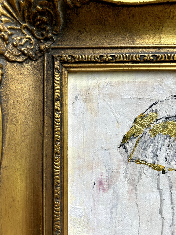Original "umbrella girl series" Gold Edition,  RK7TS