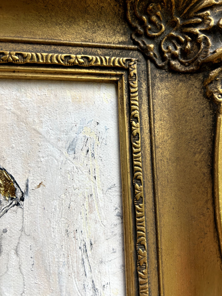 Original "umbrella girl series" Gold Edition,  RK7TS