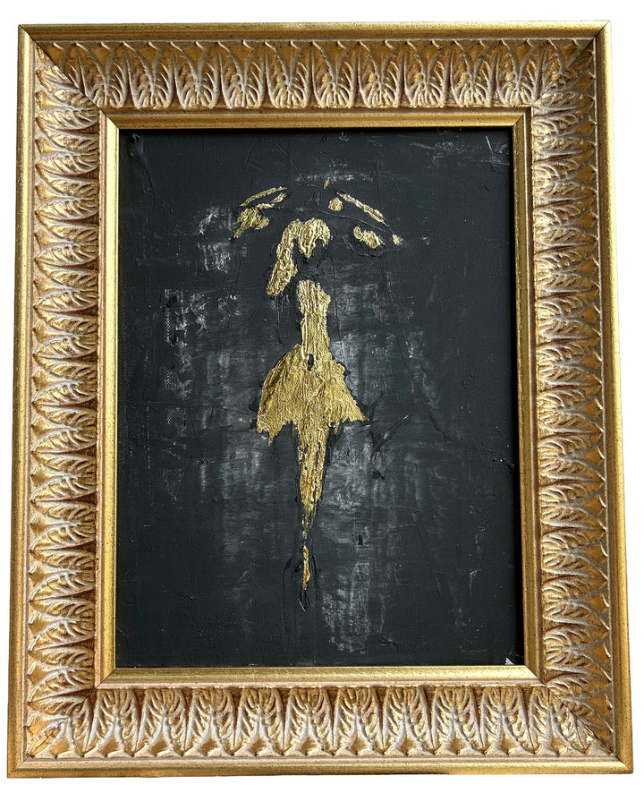 "umbrella girl series"Gold Edition No.15