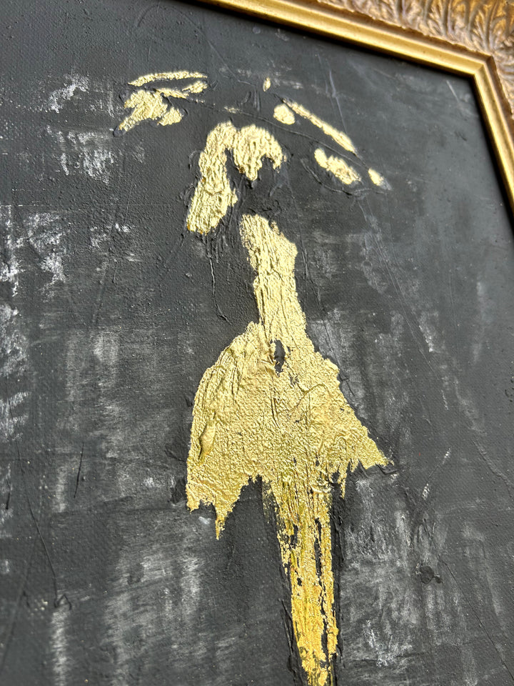 "umbrella girl series"Gold Edition No.15
