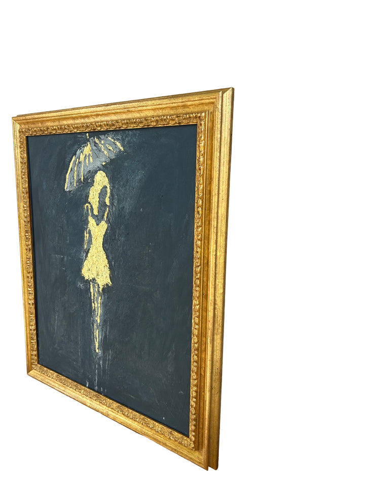 "umbrella girl series"Gold Edition No.19