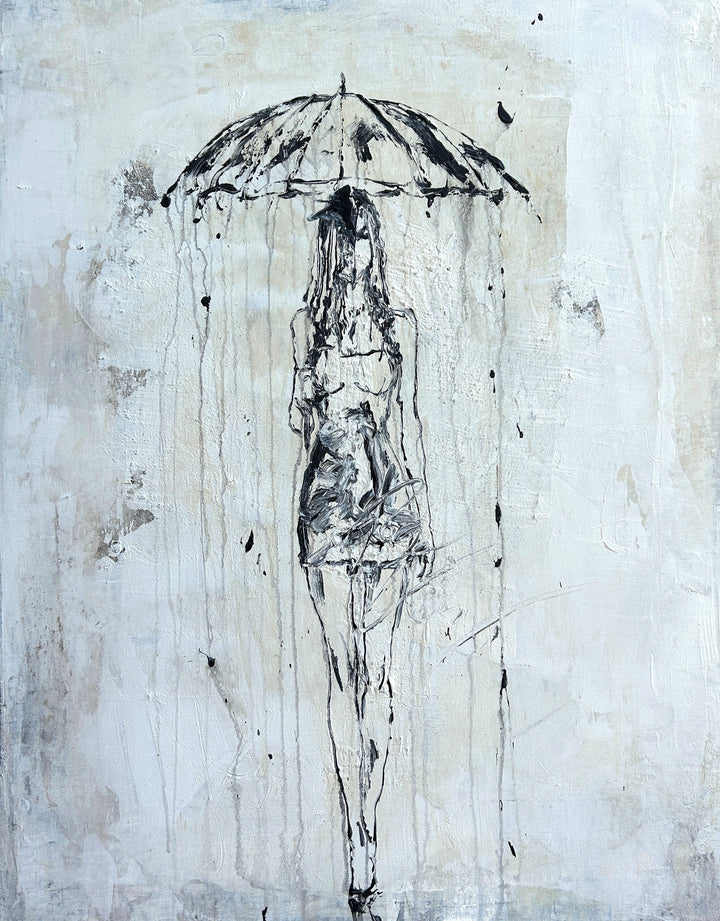 Umbrella - Silent Rain No.14