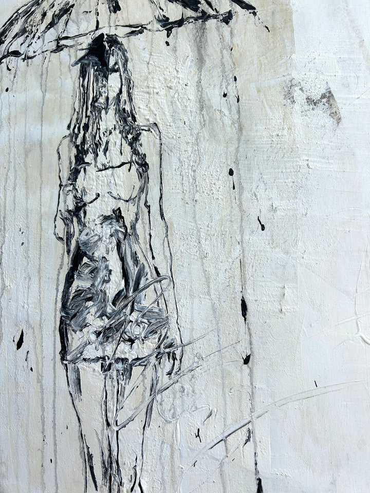 Umbrella - Silent Rain No.14