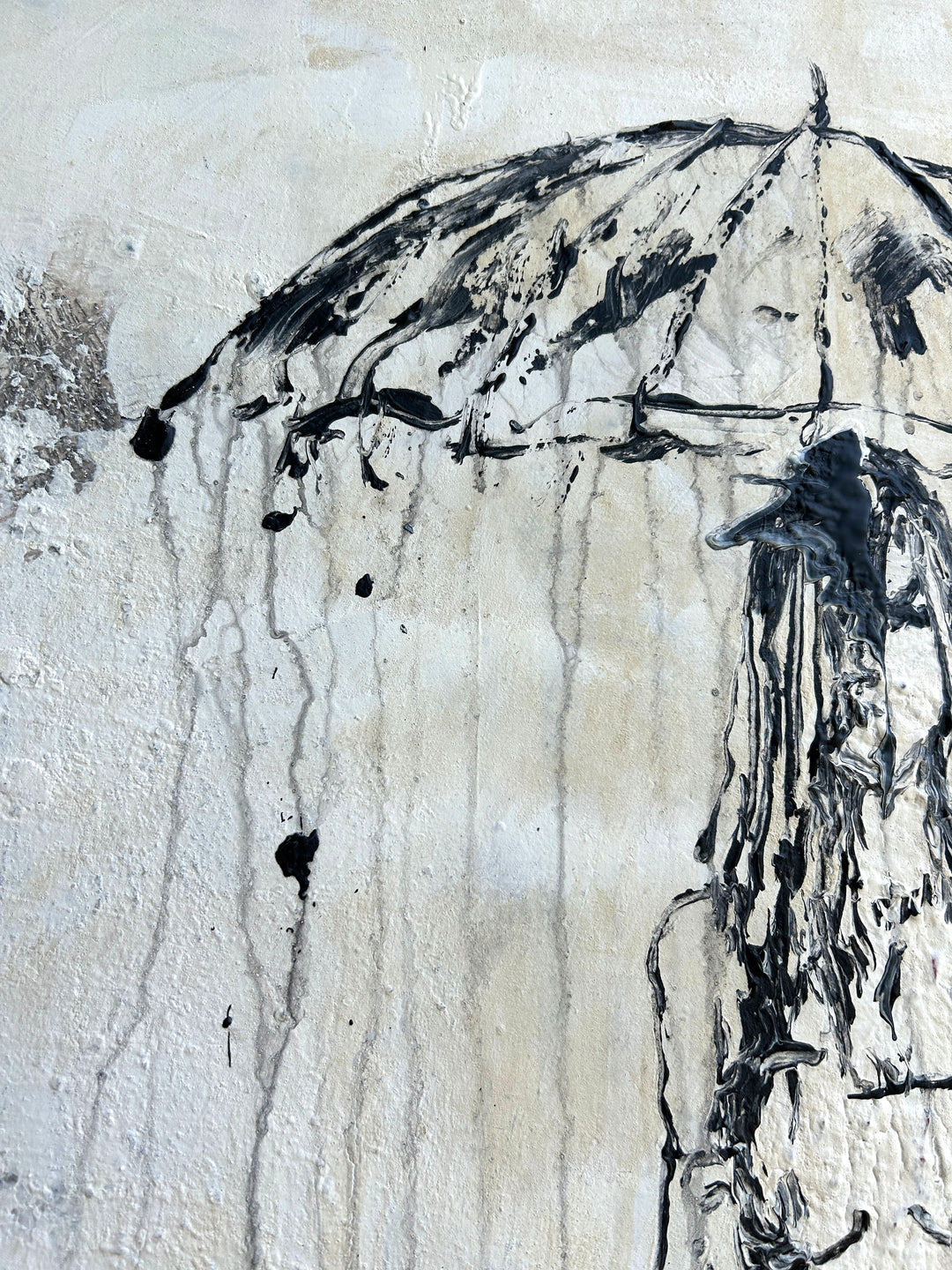 Umbrella - Silent Rain No.14