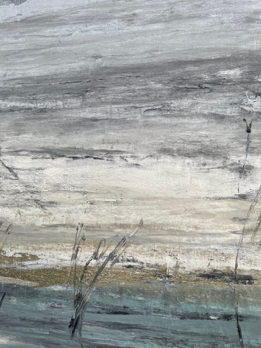 Original "Abstract Seascape" SR4WQ