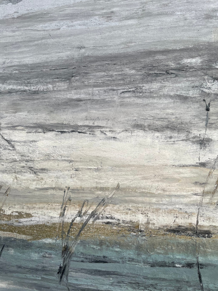Original "Abstract Seascape" SR4WQ
