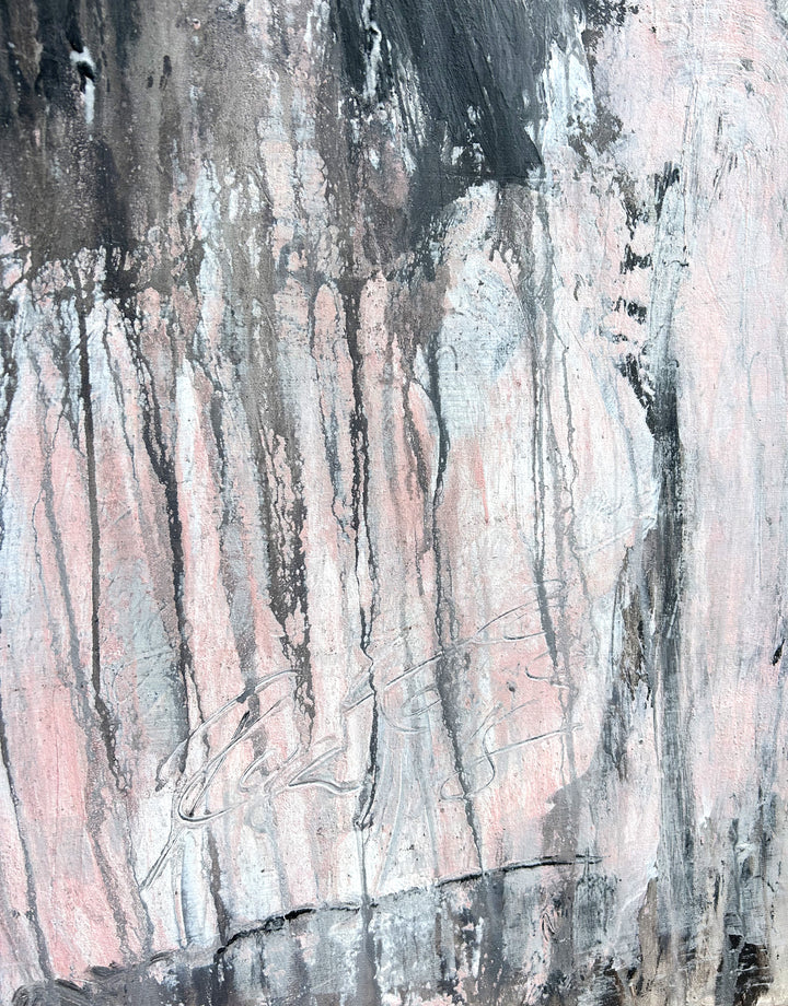 Original "Abstract Girl" , K1RK