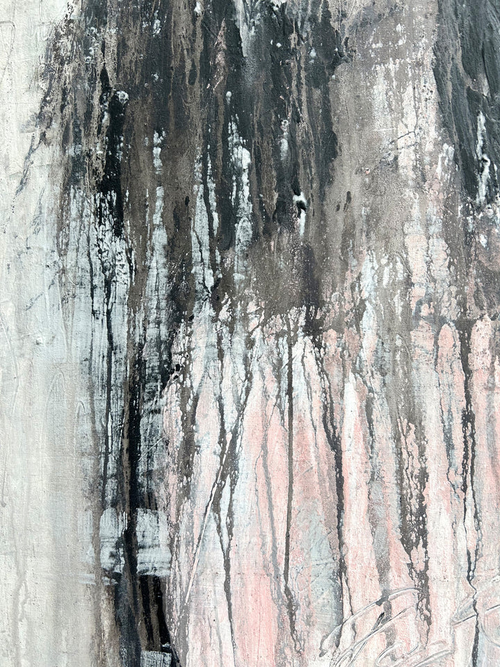 Original "Abstract Girl" , K1RK