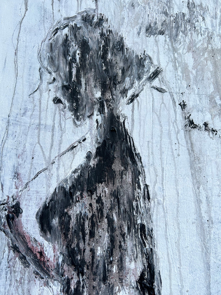 Original "umbrella girl series" RKT1