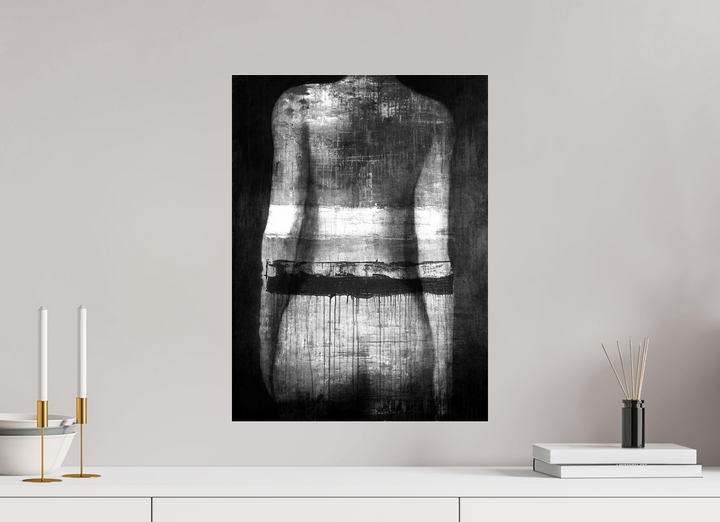 Print "Abstract Body Serie" RKP2