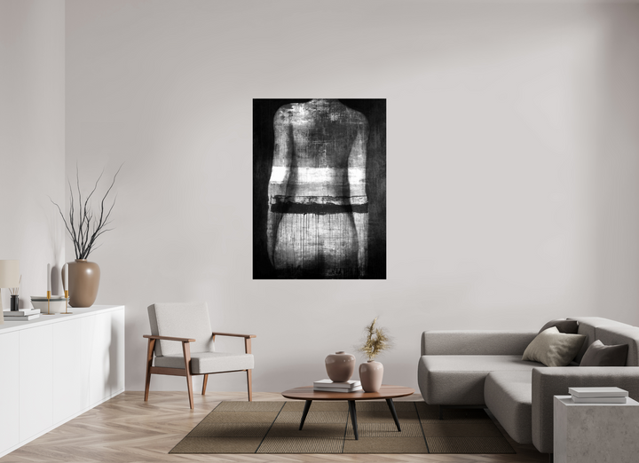 Print "Abstract Body Serie" RKP2