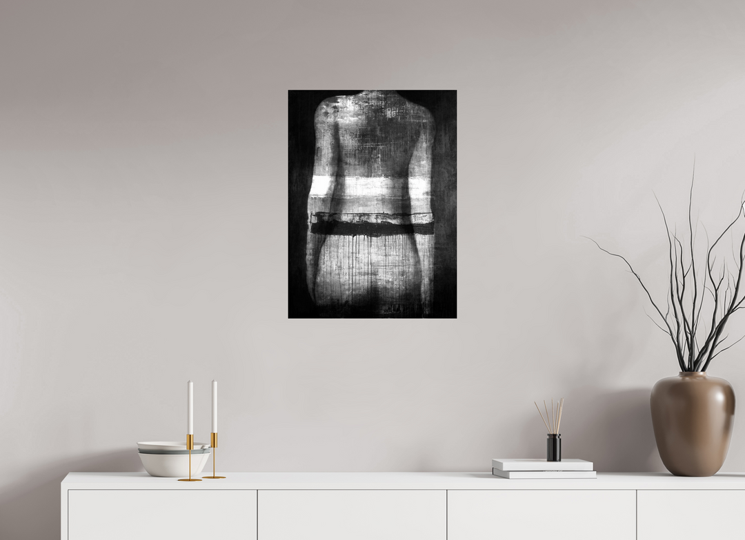 Print "Abstract Body Serie" RKP2