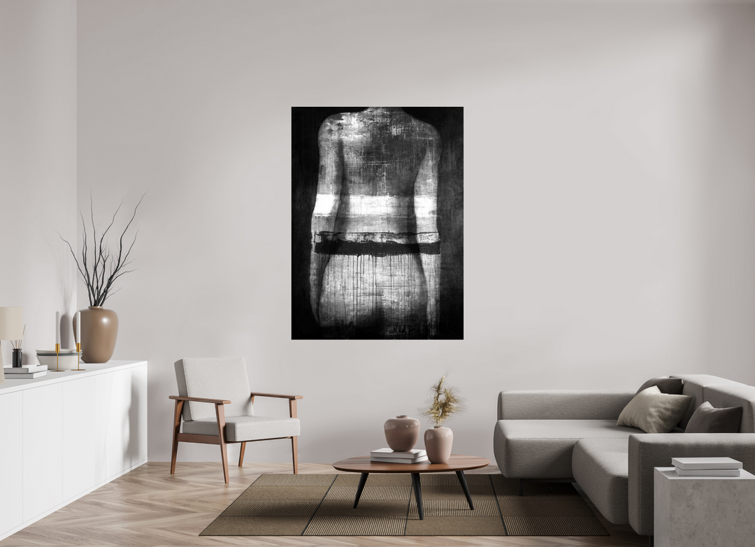 Print "Abstract Body Serie" RKP2