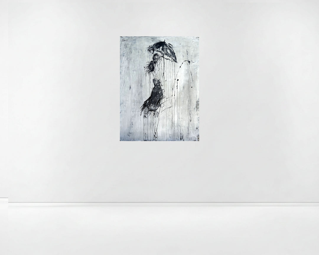 Umbrella -Silent Rain No.8